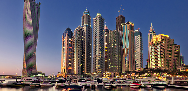 ドバイ（UAE)ツアー写真