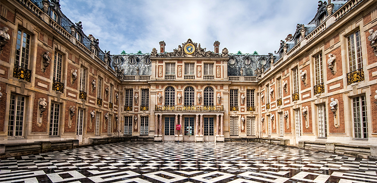 パリ（フランス）ツアー写真