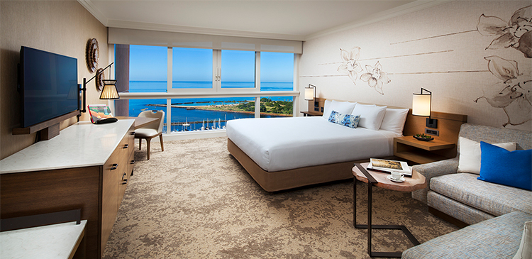 ホノルル（オアフ島）ツアー写真