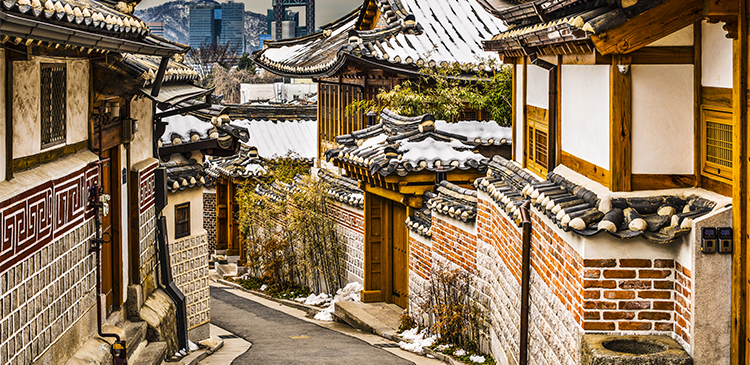 ソウル（韓国）ツアー写真