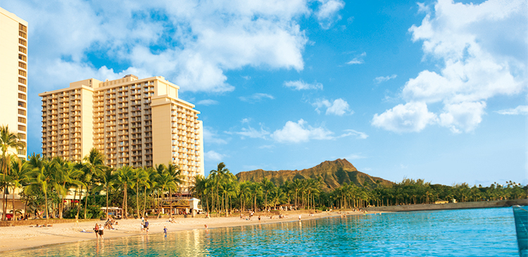 ホノルル（オアフ島）ツアー写真