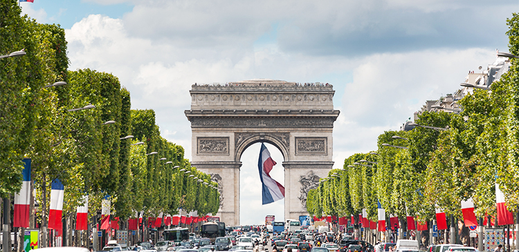 ロンドン＋パリツアー写真