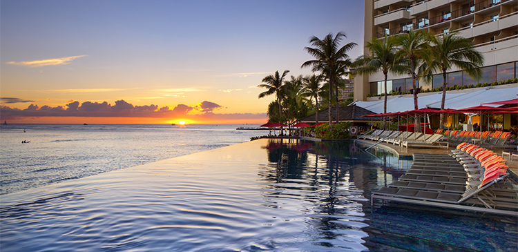 ホノルル（オアフ島）ツアー写真