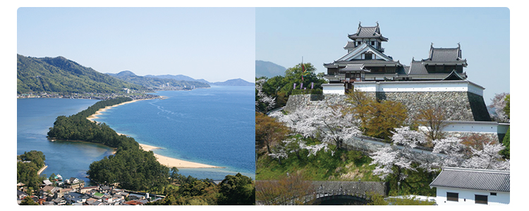 新たな魅力を発見！「海の京都」オンライン旅会