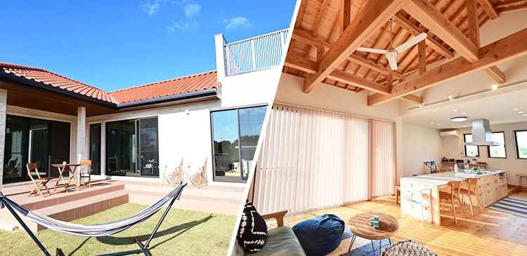 石垣島│villa 7716 ツアー写真