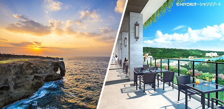 恩納村（沖縄）ツアー写真