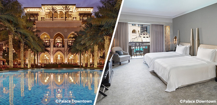 ドバイ ツアー写真