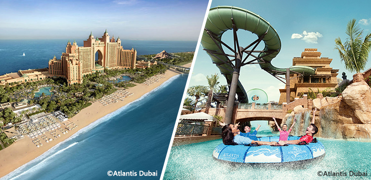 ドバイ ツアー写真