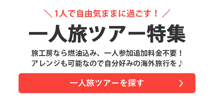 一人旅ツアーを探す"