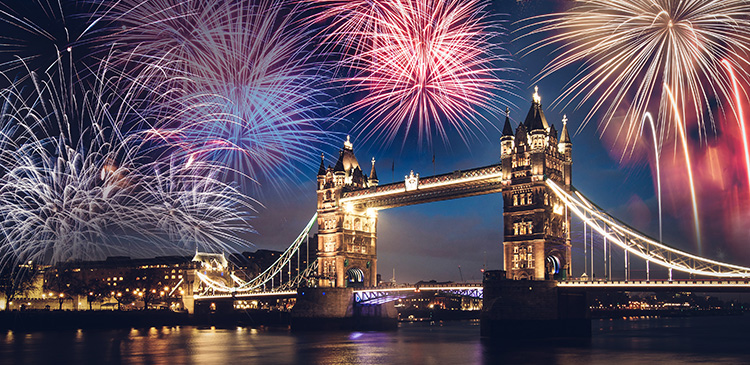 イギリス・ロンドン