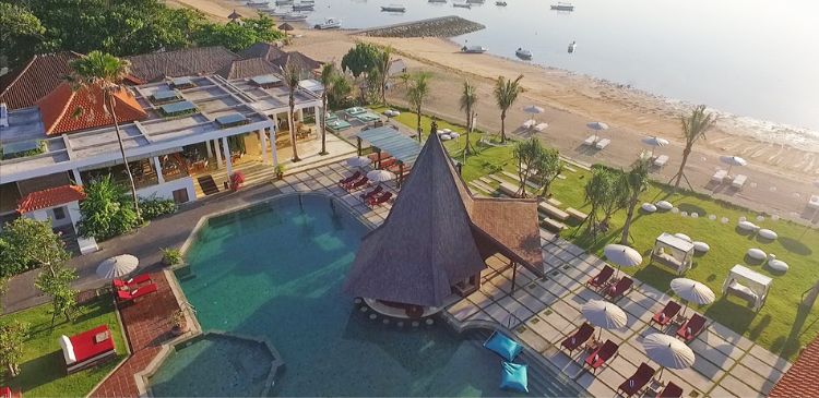 【特典付き】バリ島 4つ星ホテル ツアー写真