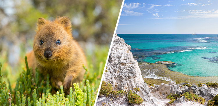 オーストラリア・パース