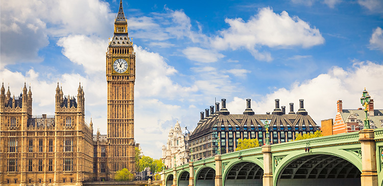 【5位】イギリス・ロンドン ツアー写真