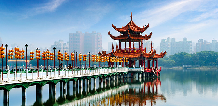 【2都市周遊】台北＋高雄 ツアー写真