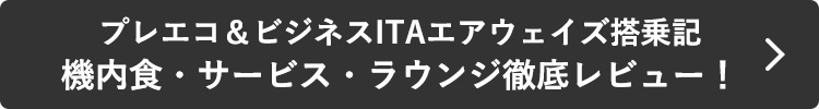 ITAエアウェイズ搭乗記を読む