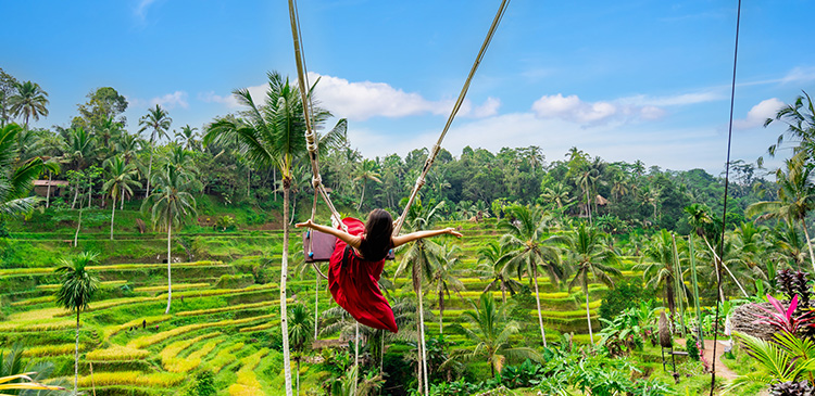 バリ島 ツアー写真