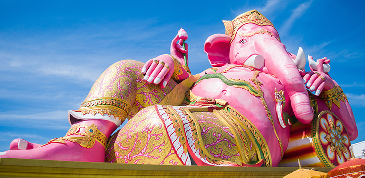 タイ・バンコク ツアー写真