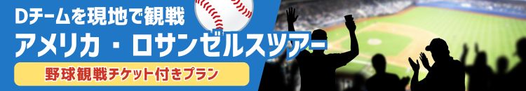 MLBツアー