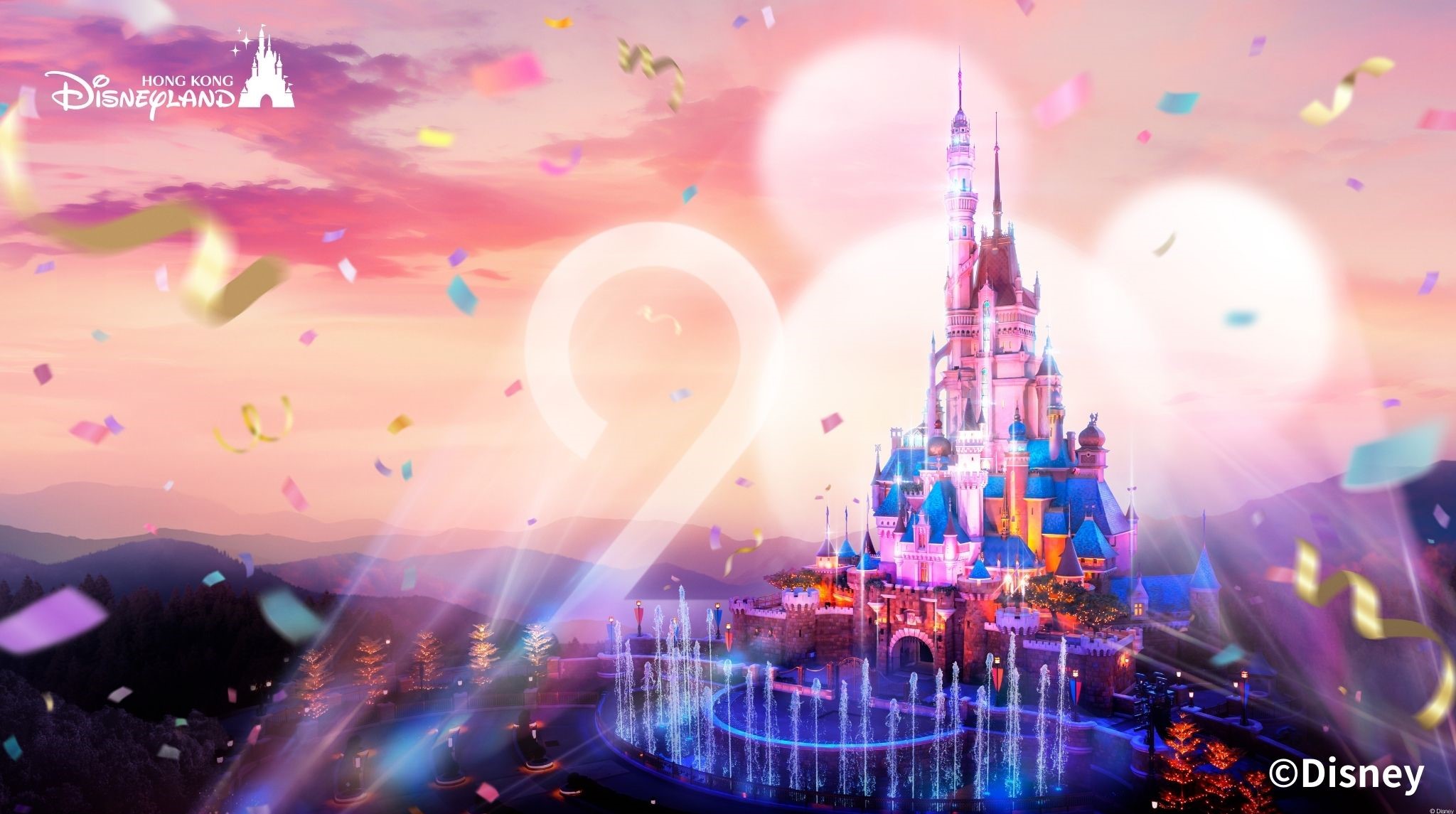ディズニー・ハリウッド・ホテル ツアー写真