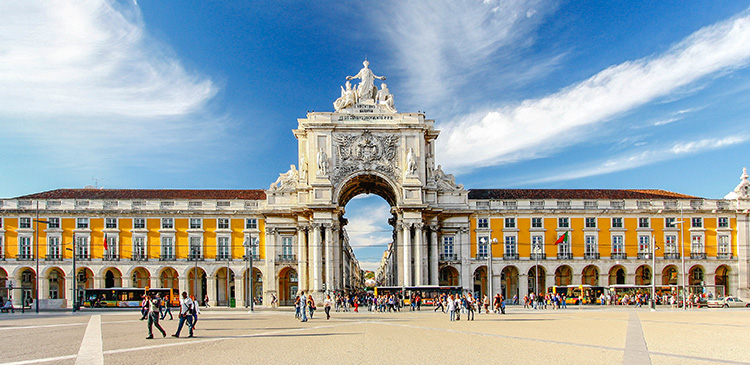 ポルトガル・リスボン