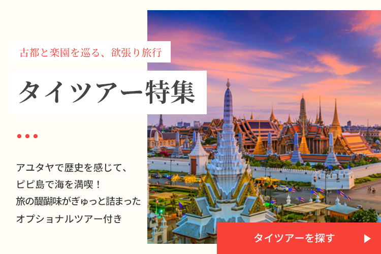 タイツアーを探す