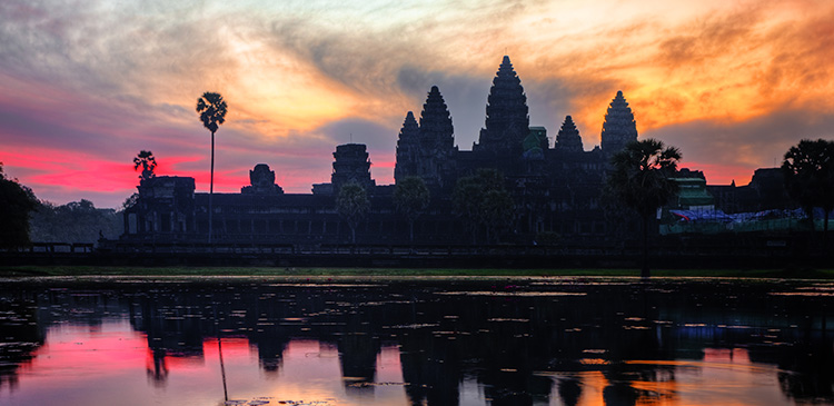 カンボジア・シェムリアップ ツアー写真