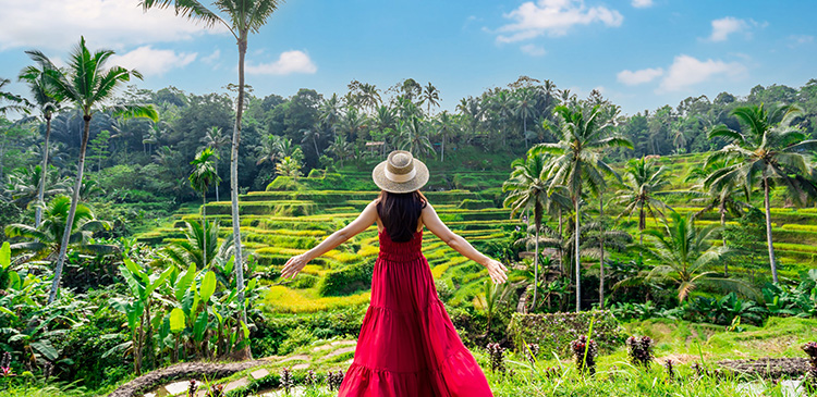 インドネシア・バリ島 ツアー写真