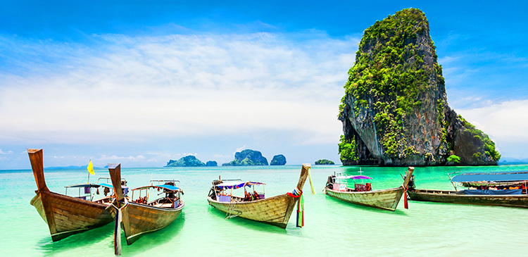 タイ・プーケット ツアー写真