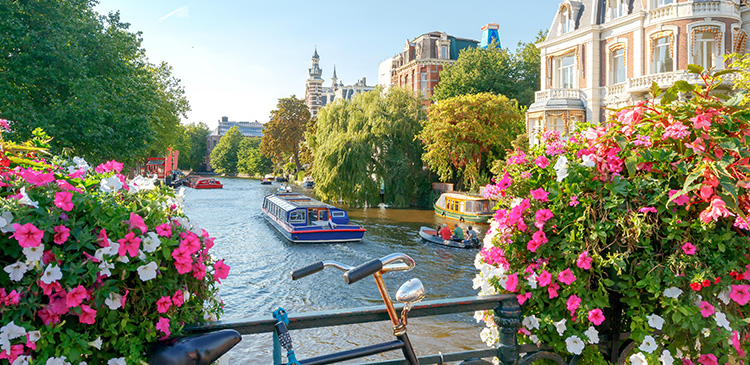 オランダ・アムステルダム