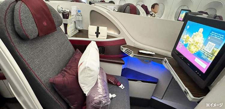 カタール航空│スペイン・バルセロナ ツアー写真