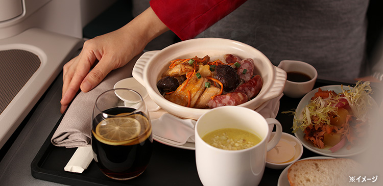 キャセイパシフィック航空│香港 ツアー写真