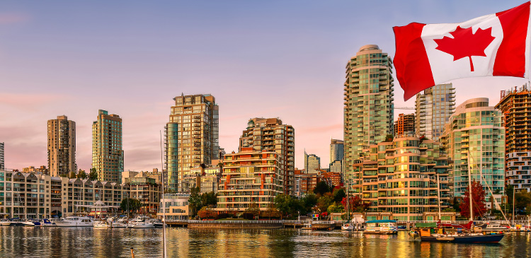 バンクーバー ツアー写真