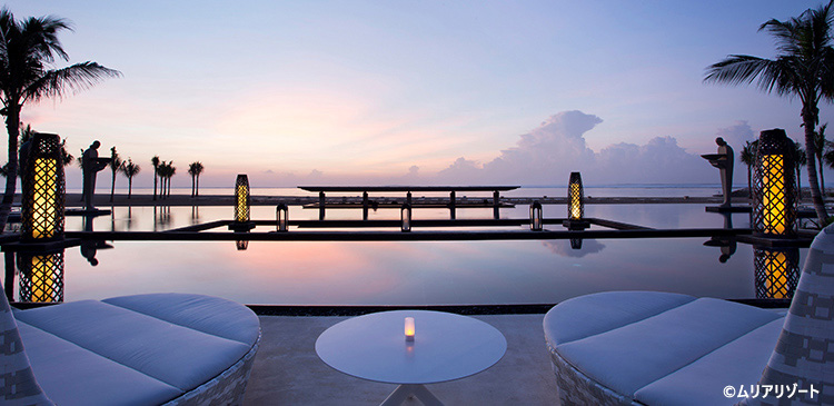 ムリアリゾート ツアー写真