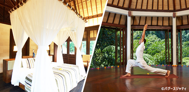 ウブド│バグースジャティ ツアー写真