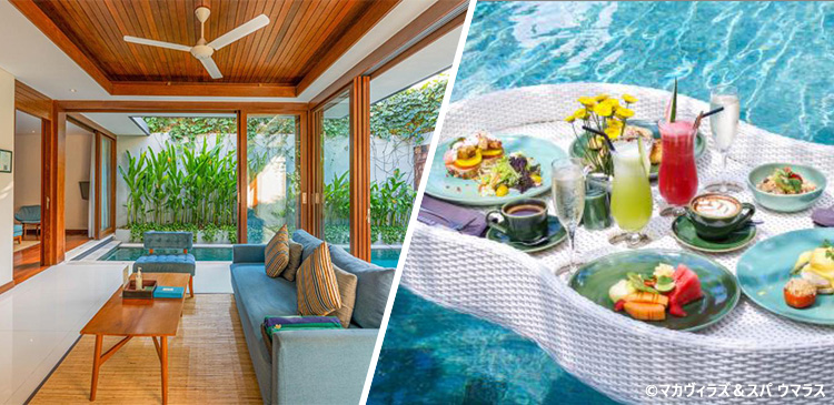 人気！ベッド2台確約プラン ツアー写真