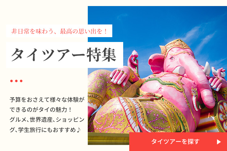 タイツアーを探す