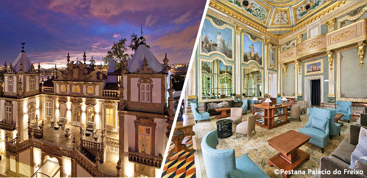 リスボン＋ポルト