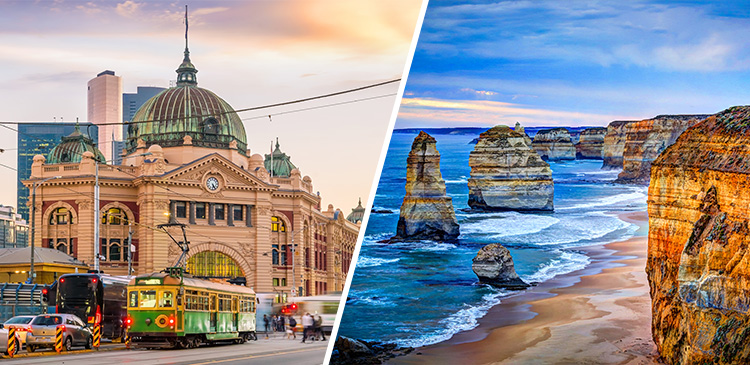 オーストラリア・メルボルン