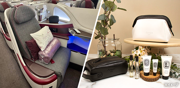 カタール航空 ツアー写真