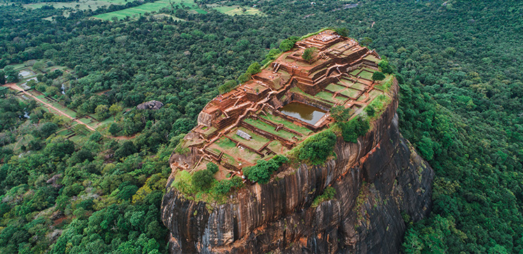 スリランカ ツアー写真