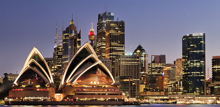 オーストラリア・シドニー ツアー写真