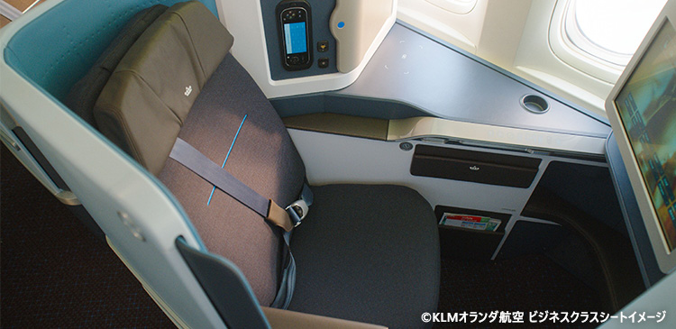 【往復直行便】アムステルダム＋パリ ツアー写真