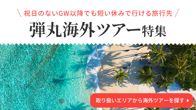 取り扱いエリアからツアーを探す