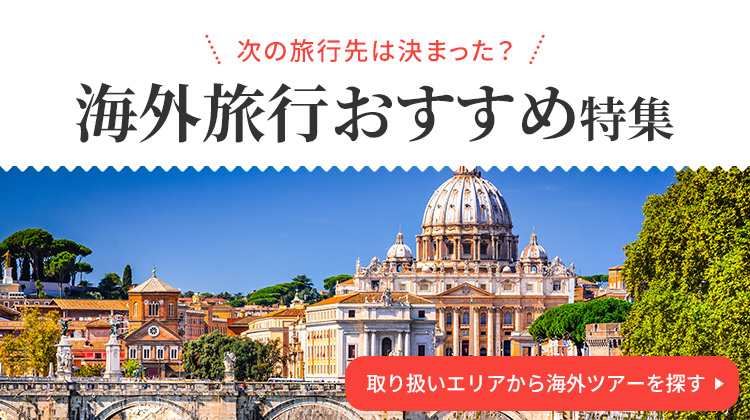 取り扱いエリアからツアーを探す