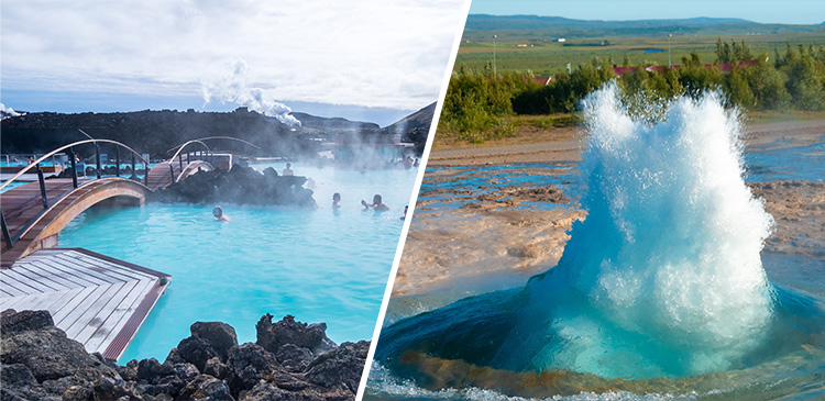 アイスランド ・レイキャビック ツアー写真