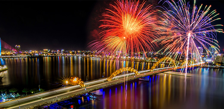 【出発日限定】観光＋花火大会鑑賞プラン ツアー写真