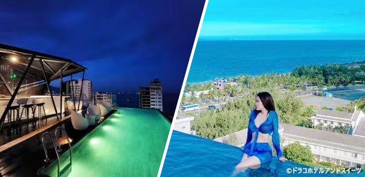 ドラコ・ホテル&スイーツ ツアー写真