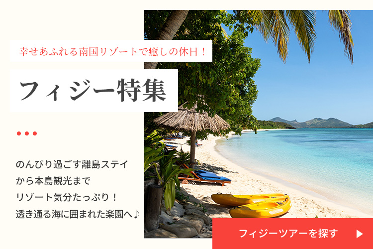 フィジーツアーを探す