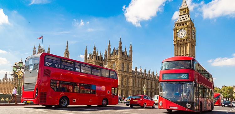 イギリス・ロンドン