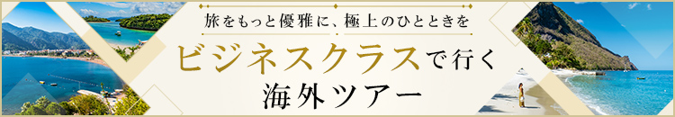 ビジネスクラス特集